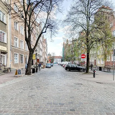 Dom & House Swietego Ducha Gdańsk
