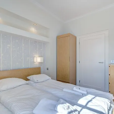 Appartement Dom & House Swietego Ducha Gdańsk