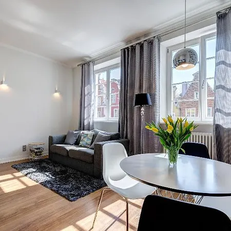 Dom & House Swietego Ducha Appartement