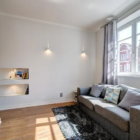 Dom & House Swietego Ducha Appartement *