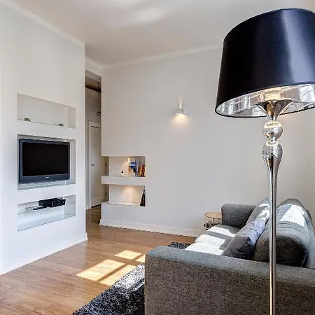 Appartement Dom & House Swietego Ducha Gdańsk